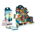 Vilac Advent calendar magnetic puzzle